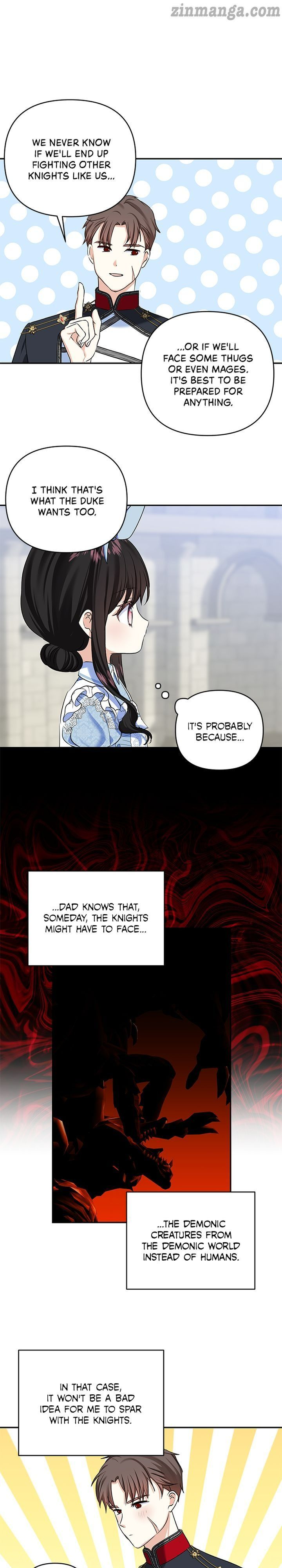 Monster Duke's Daughter Chapter 63 29